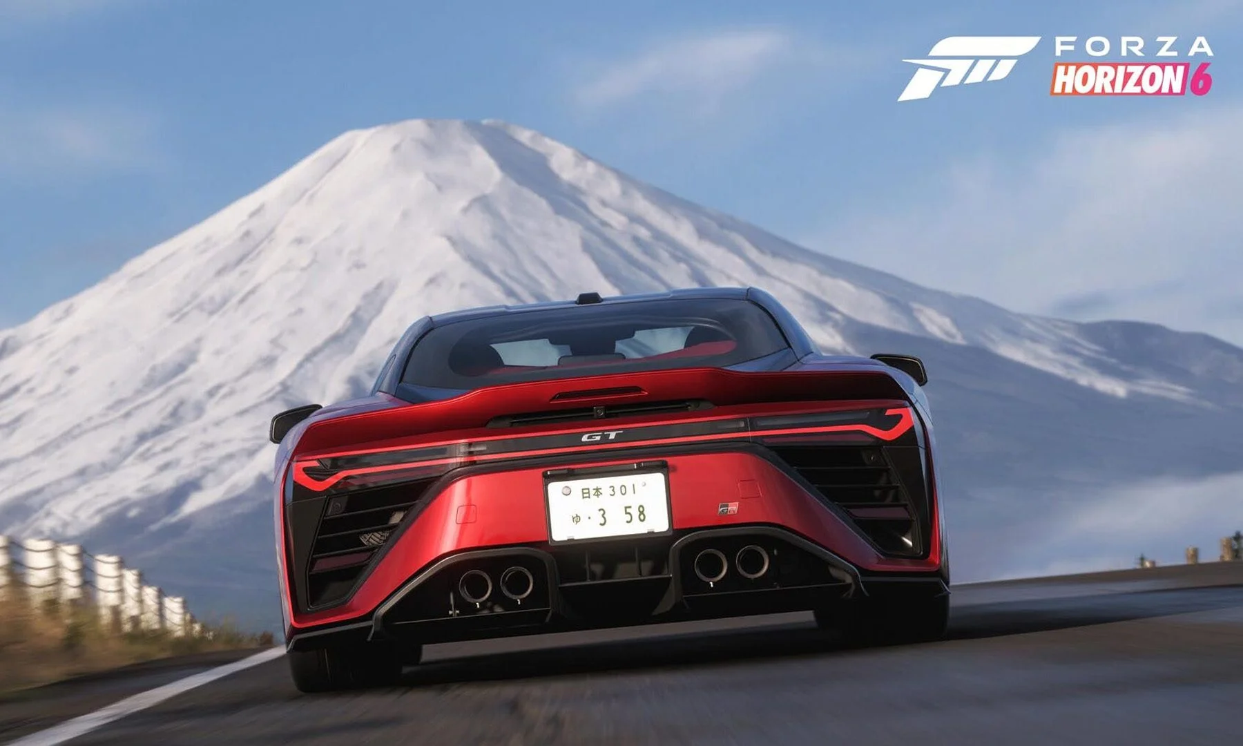 Forza Horizon 6 featured image