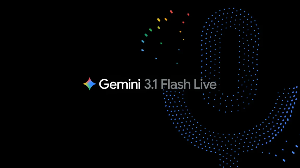 The debut of Gemini 3.1 Flash Live could make it harder to know if you're talking to a robot